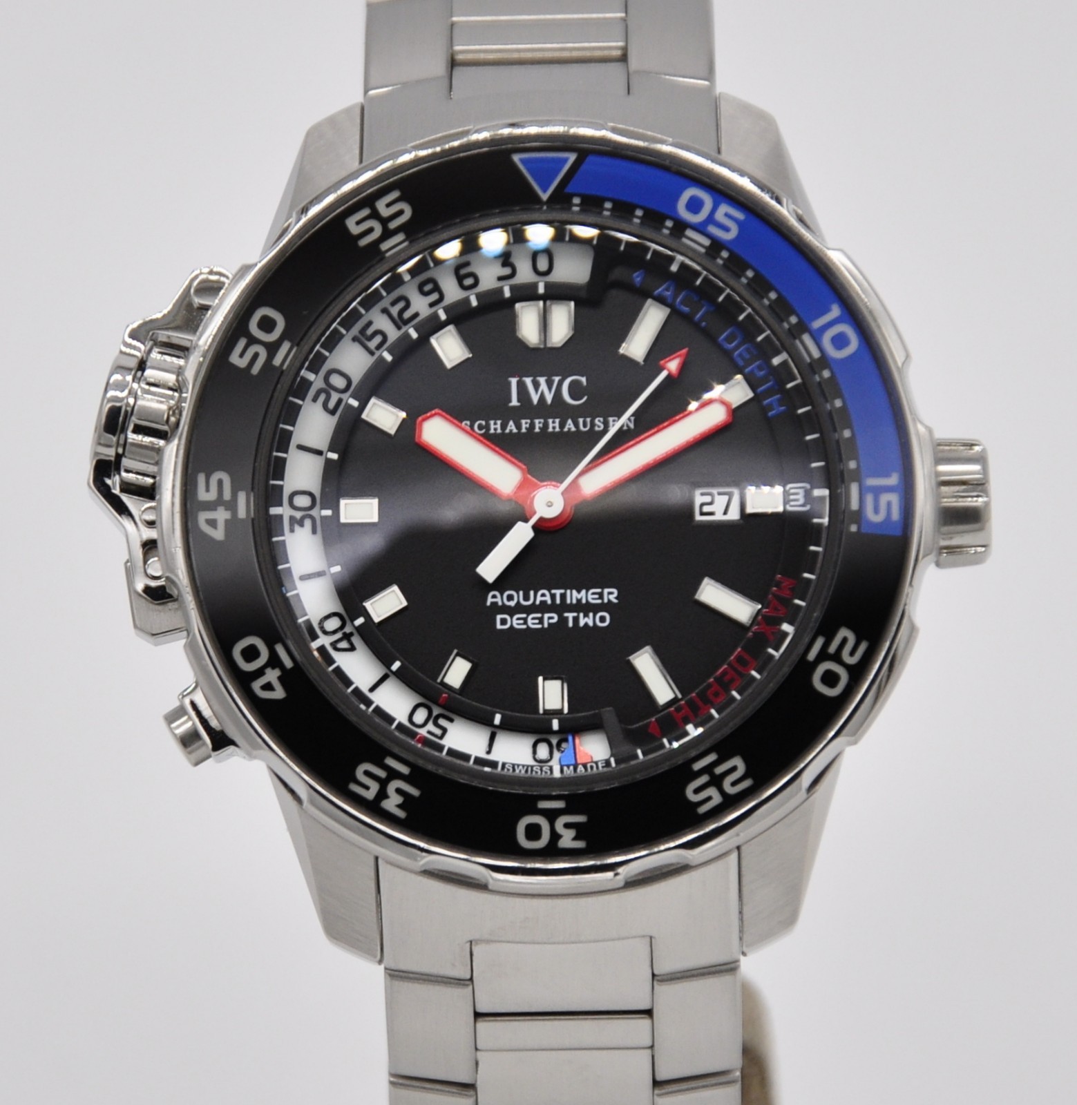 IWC Aquatimer IW354703