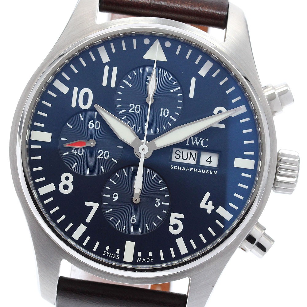 IWC Pilot IW377714