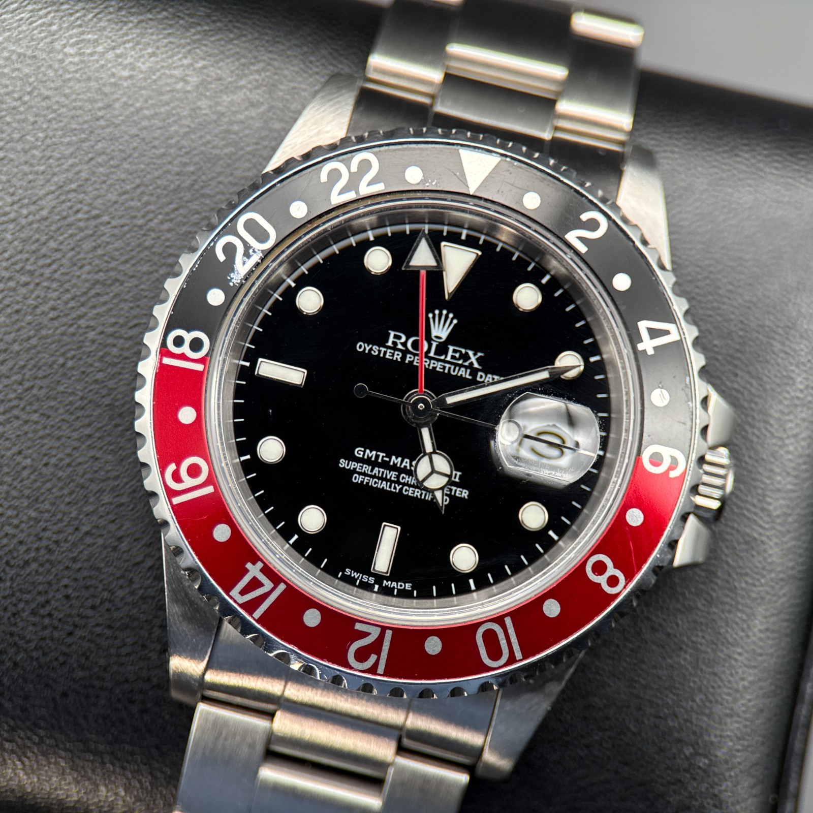 Rolex GMT-Master II 16760