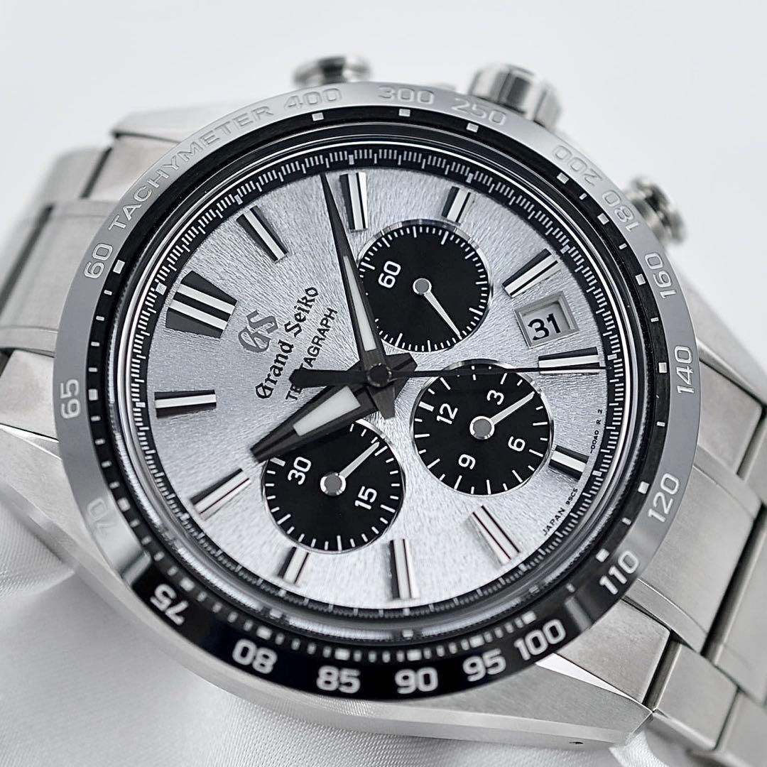 Grand Seiko Evolution 9 SLGC007
