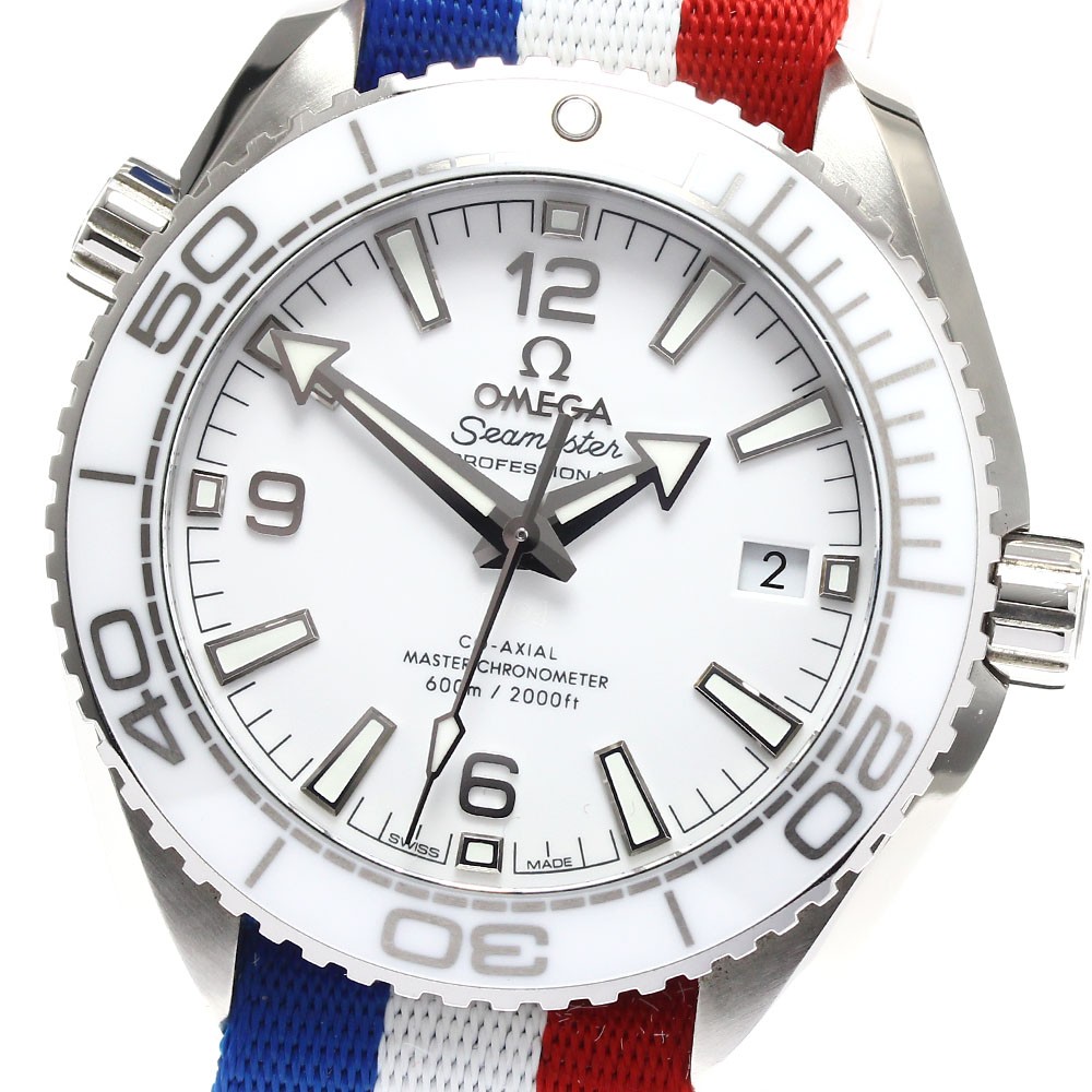 Omega Planet Ocean 215.33.40.20.04.001