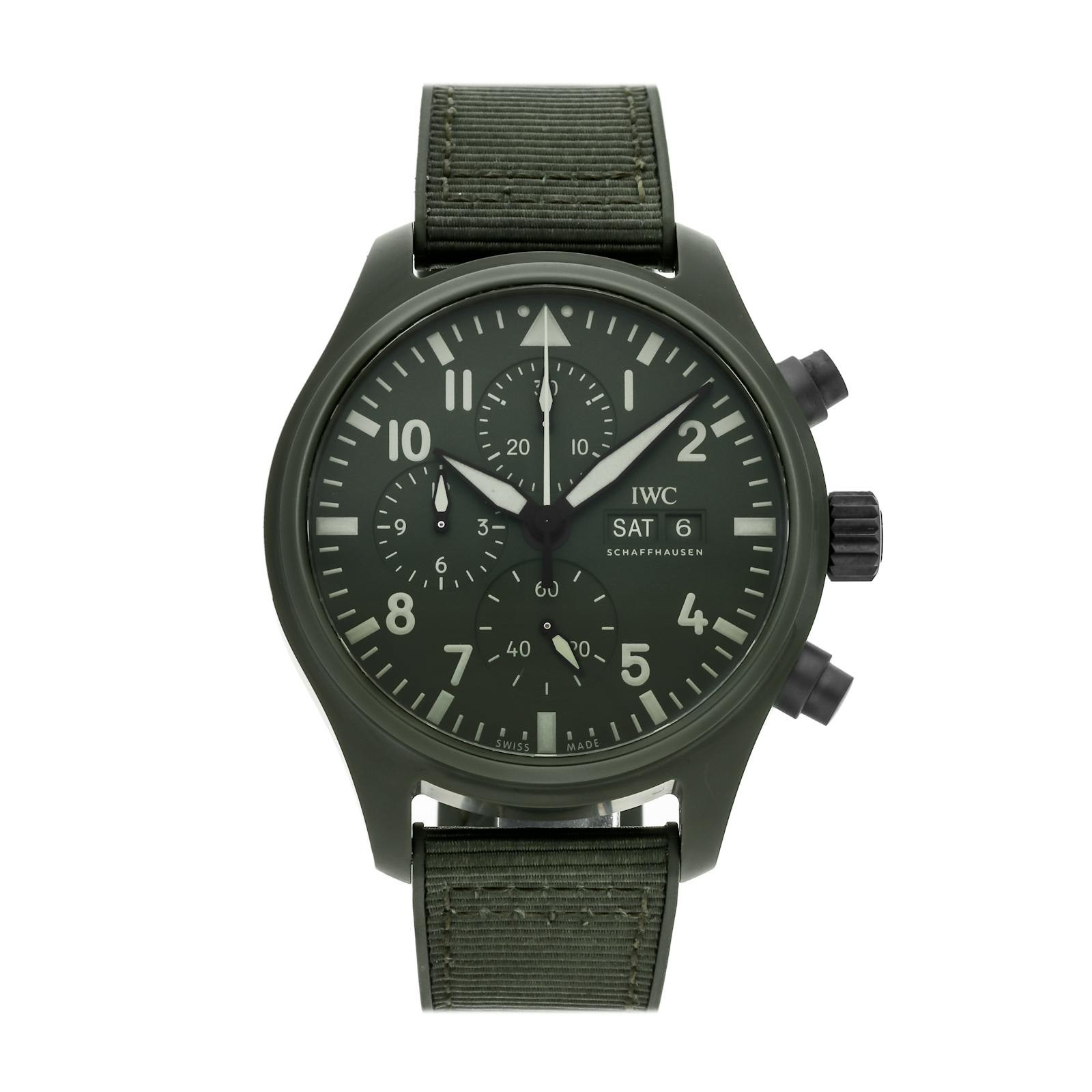 IWC Pilot IW3891-06