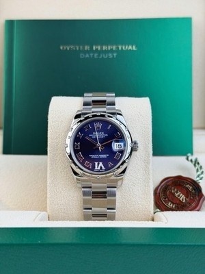 Rolex Datejust 31 178344RBR