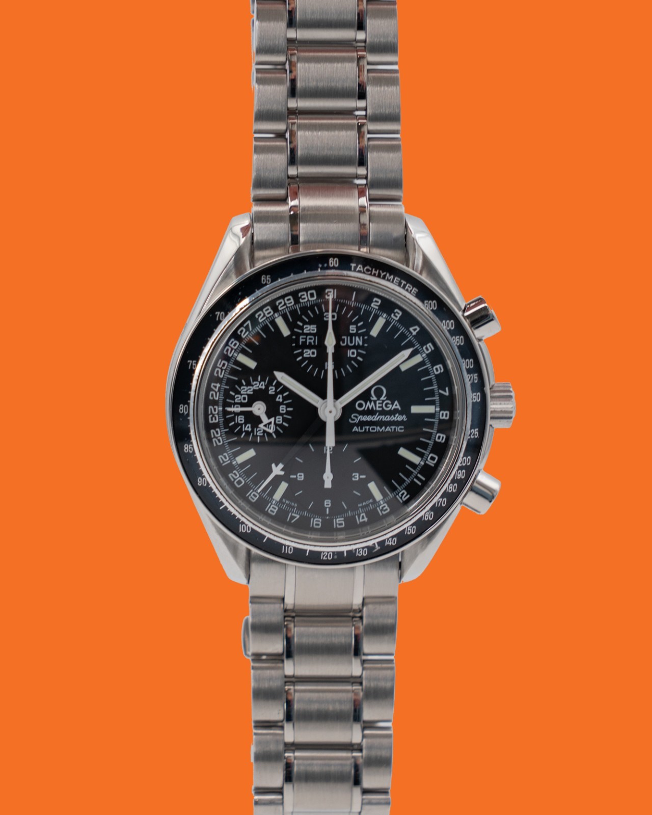 Omega Speedmaster Reduced 3520-50
