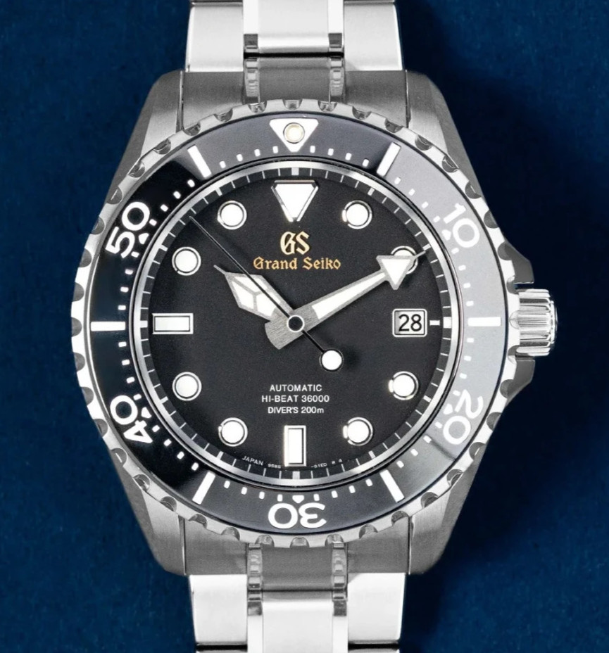 Grand Seiko Sport SBGH291G