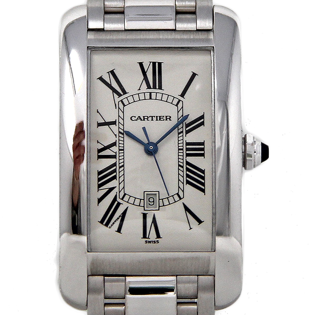 Cartier Tank Americaine 1088-2
