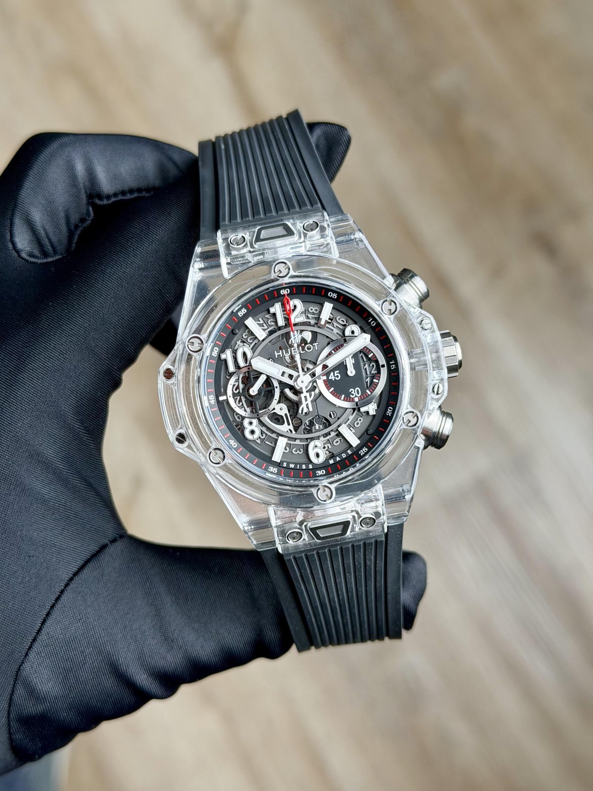 Hublot Big Bang 414.NI.1123.RX