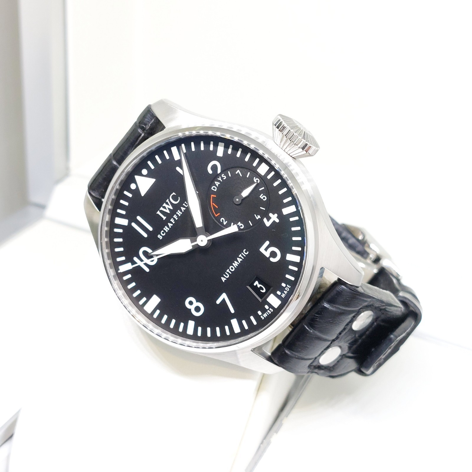 IWC Big Pilot 500401