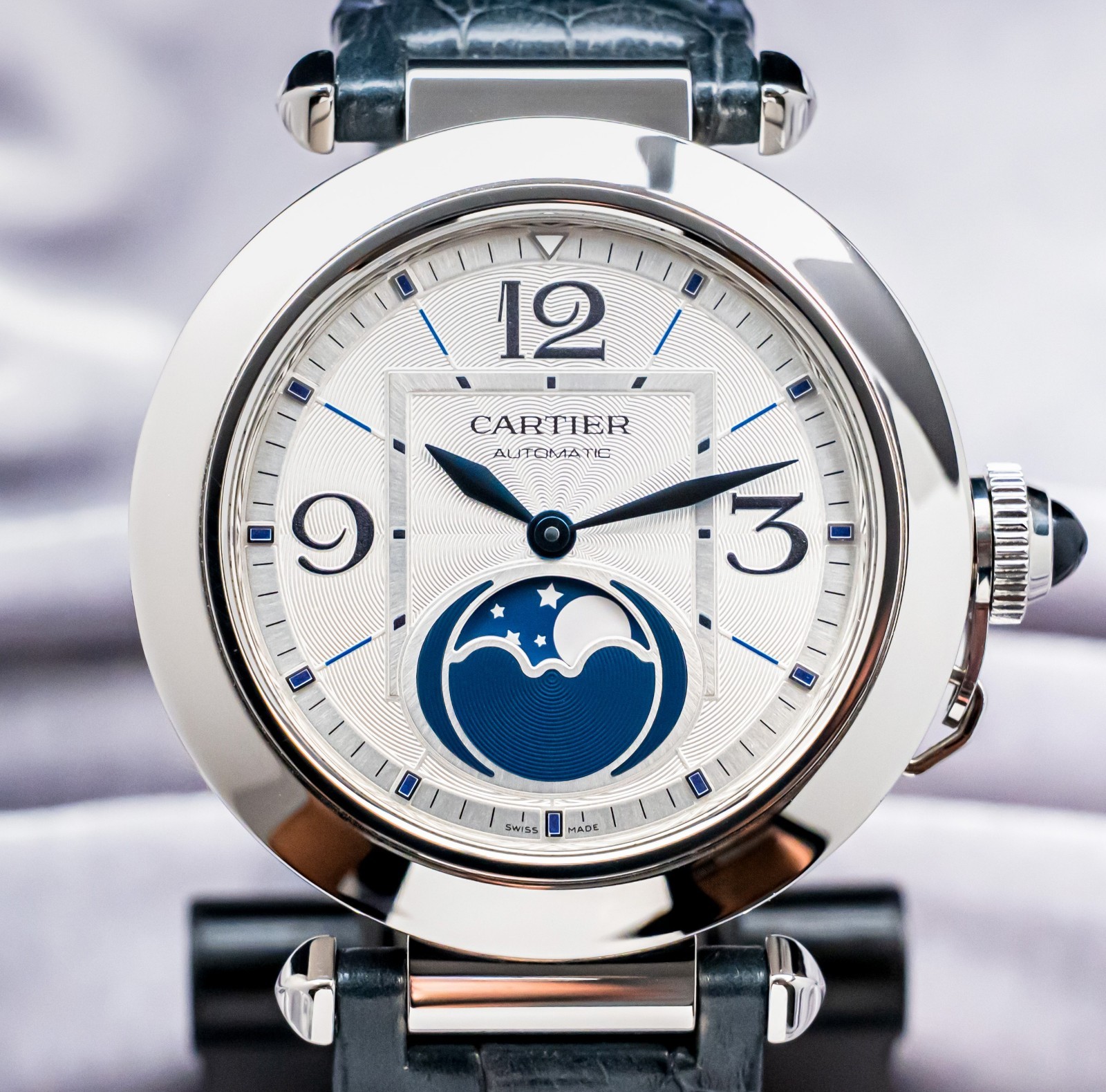 Cartier Pasha WSPA0030