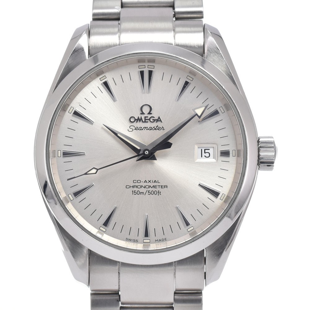 Omega Aqua Terra 150908