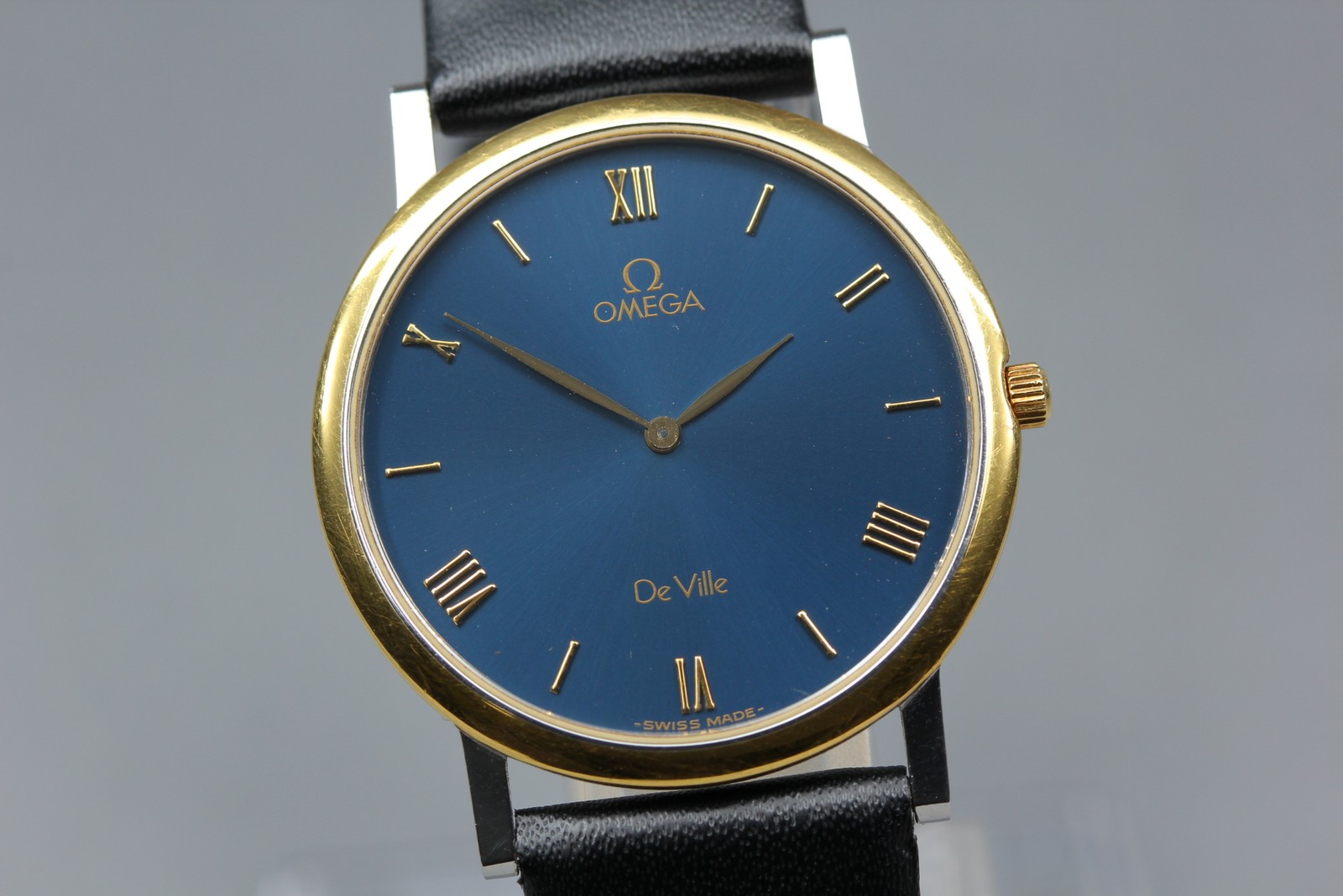 Omega De Ville 1478