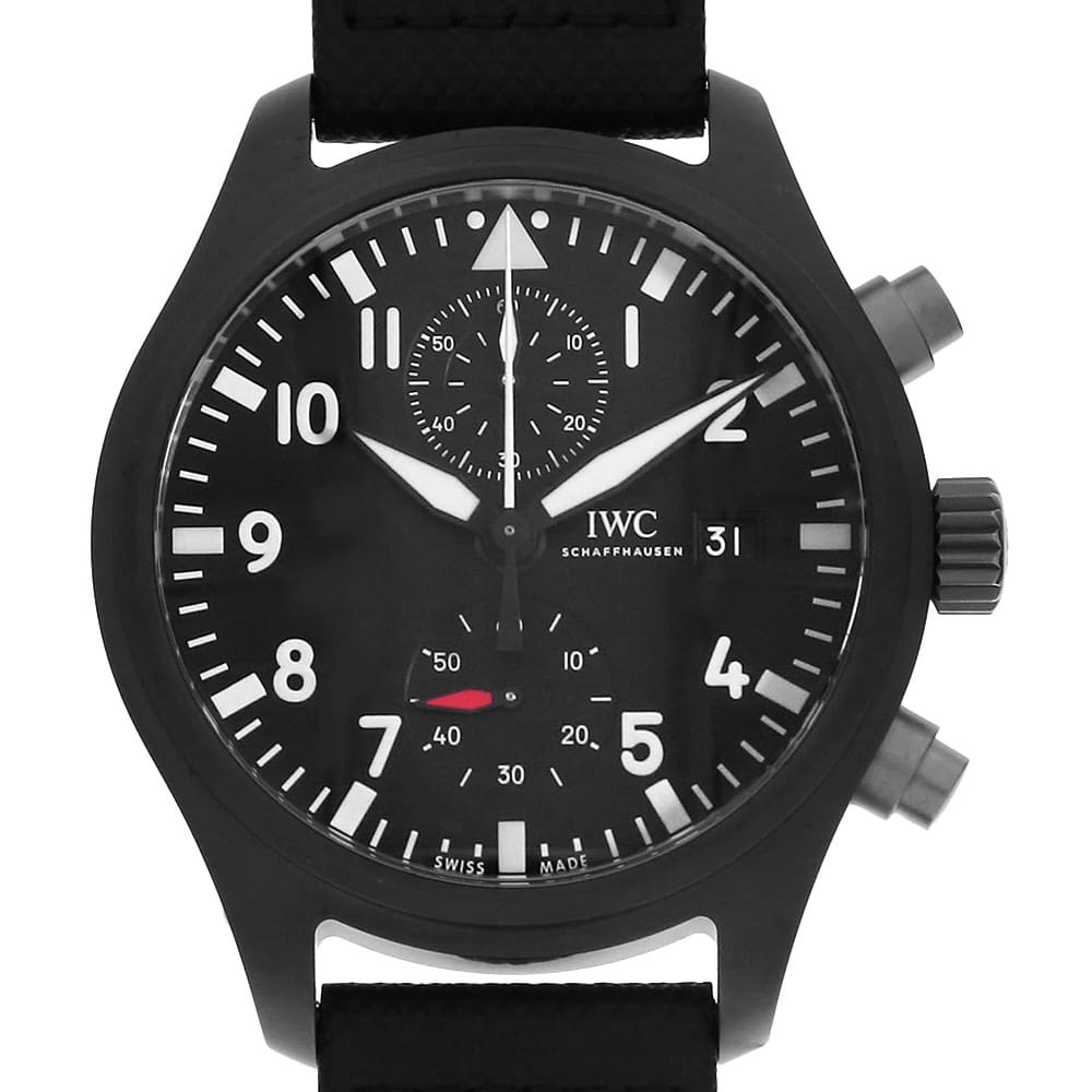 IWC Pilot Chronograph IW389001