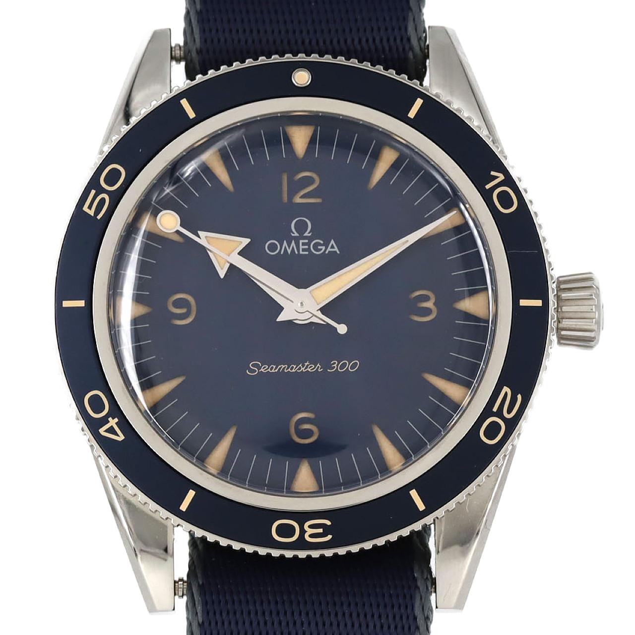 Omega Seamaster 300 234.32.41.21.03.001