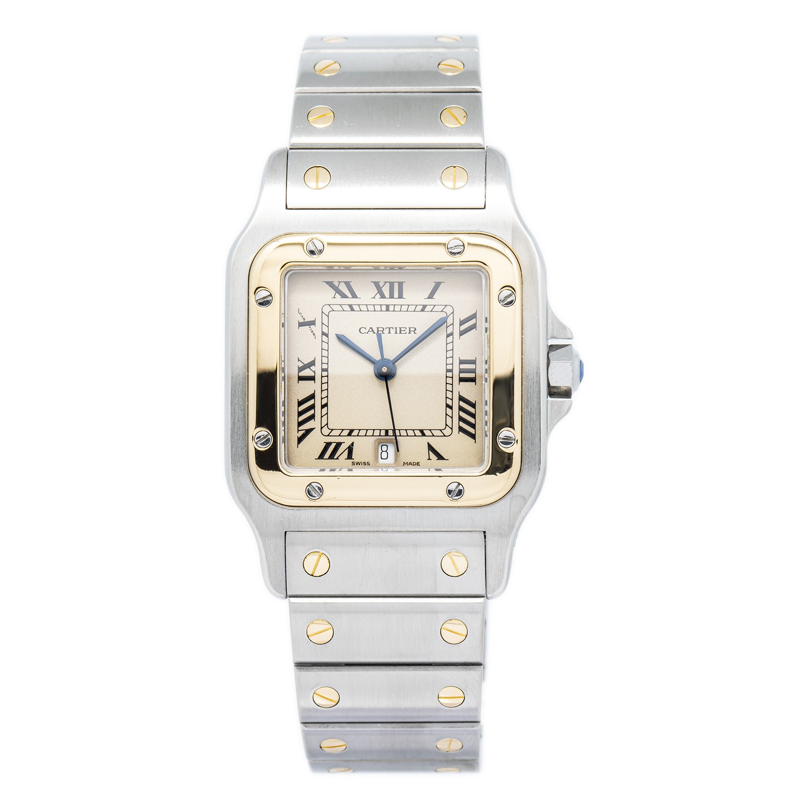 Cartier Santos 1566