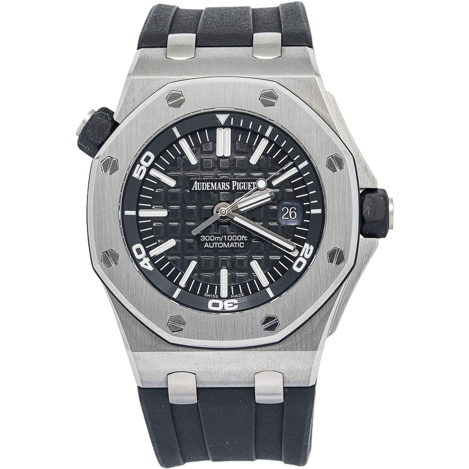 Audemars Piguet Royal Oak Offshore 15703ST