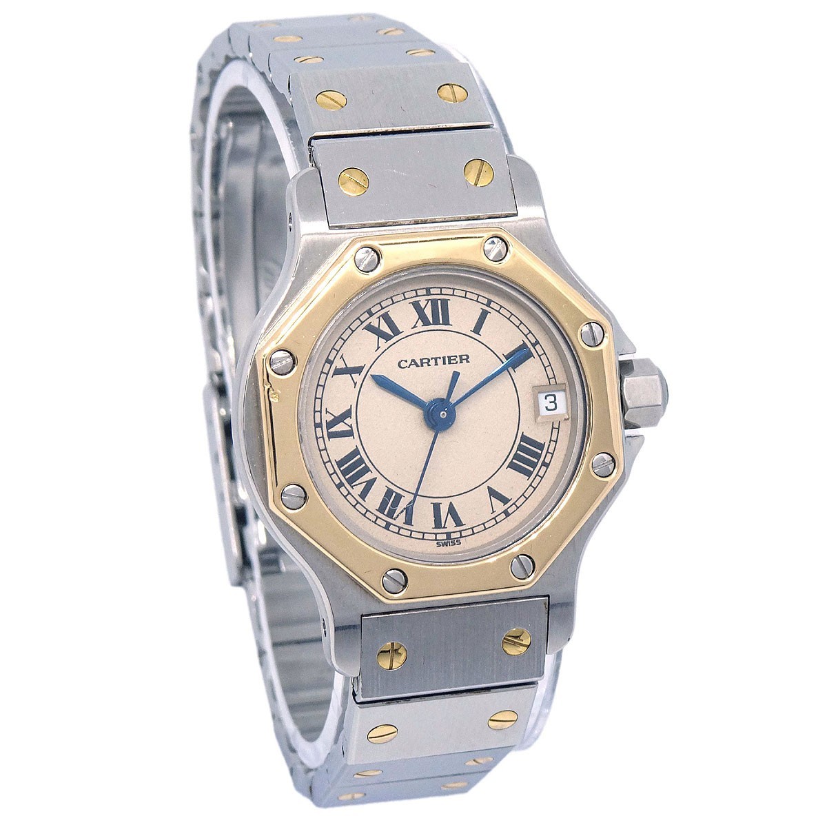 Cartier Santos 187903