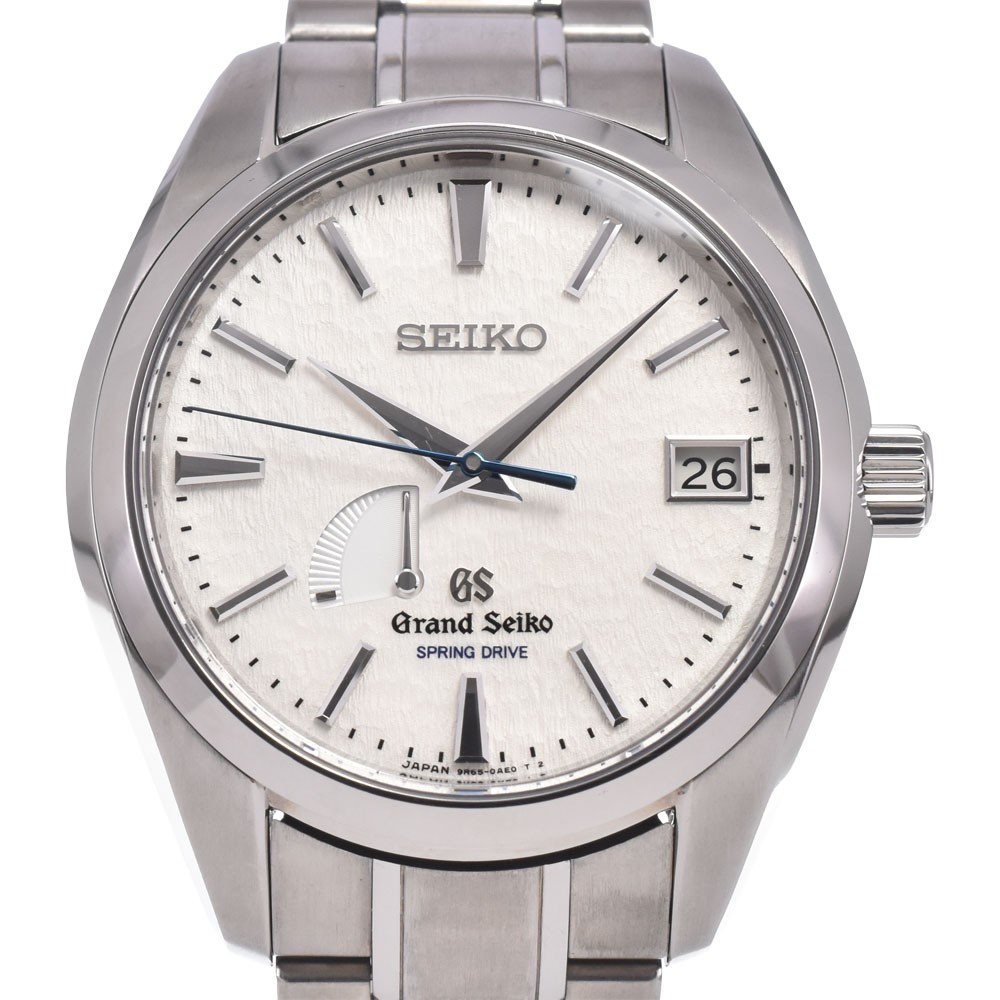 Grand Seiko Heritage SBGA011