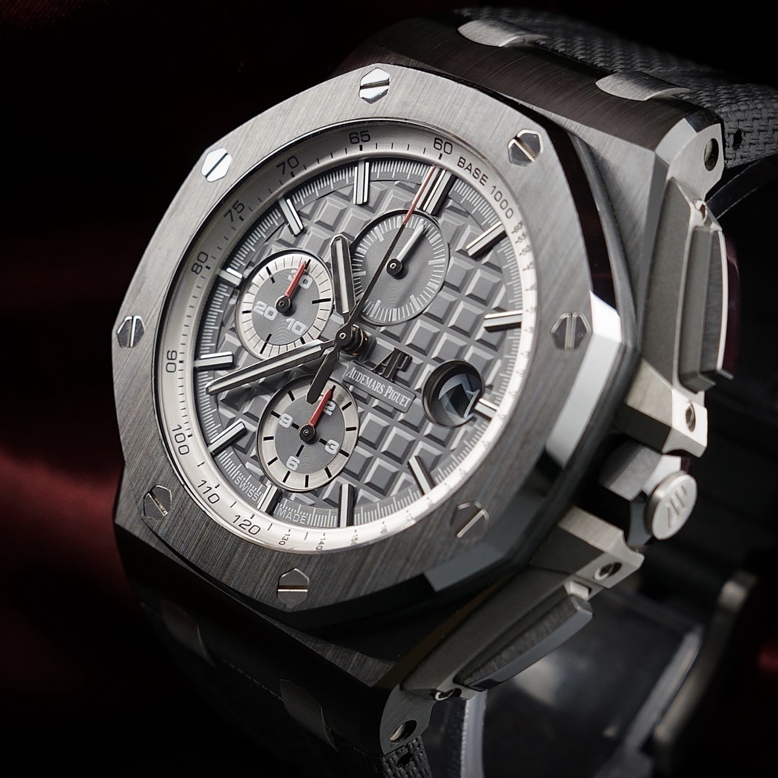 Audemars Piguet 15202ST 26405CE