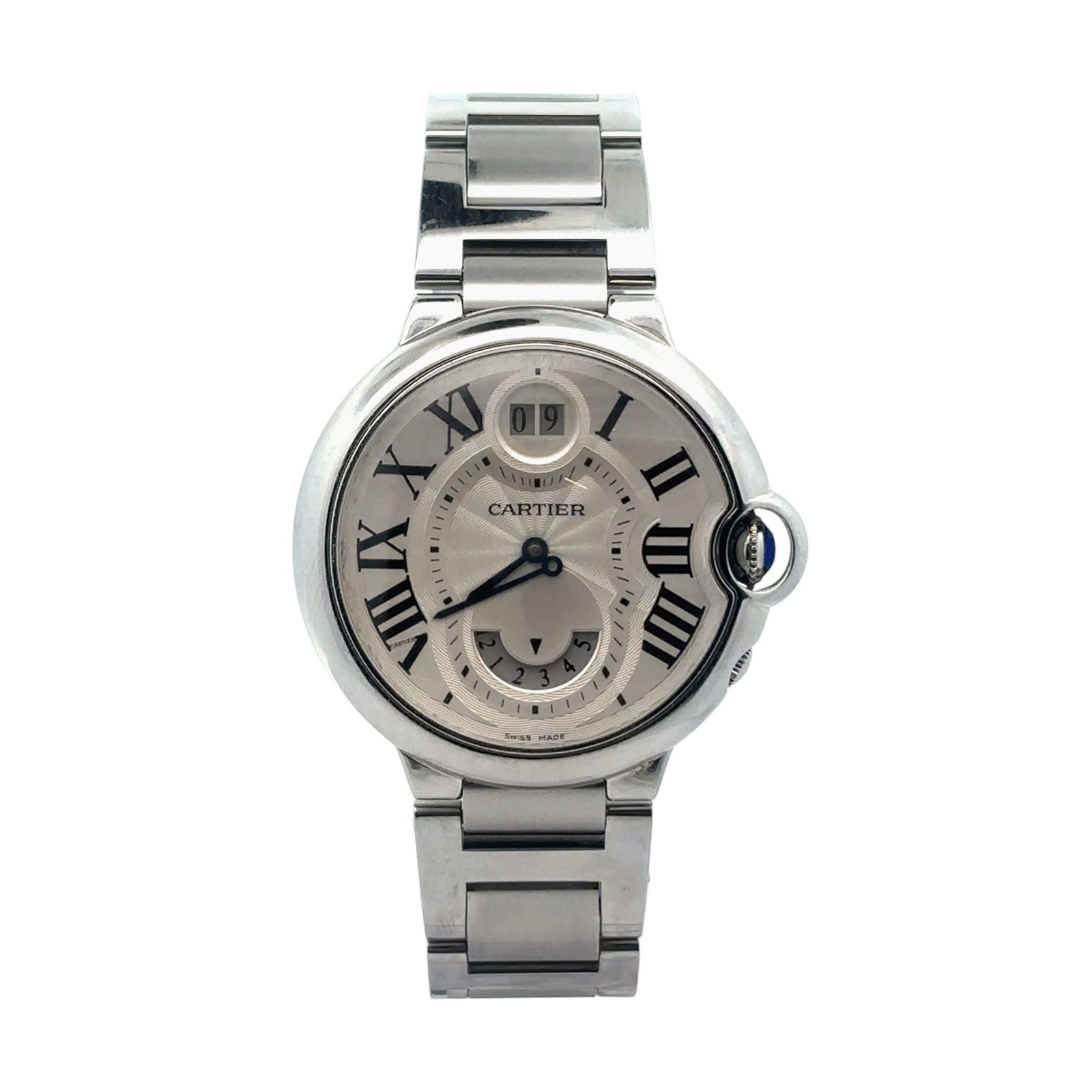 Cartier Ballon Bleu 3194