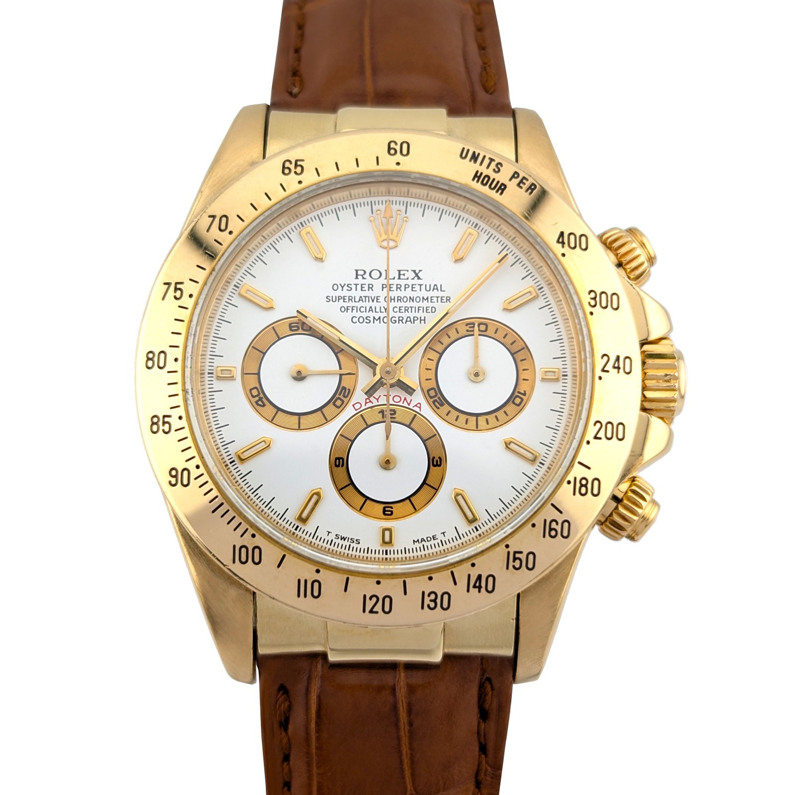Rolex Daytona 16518