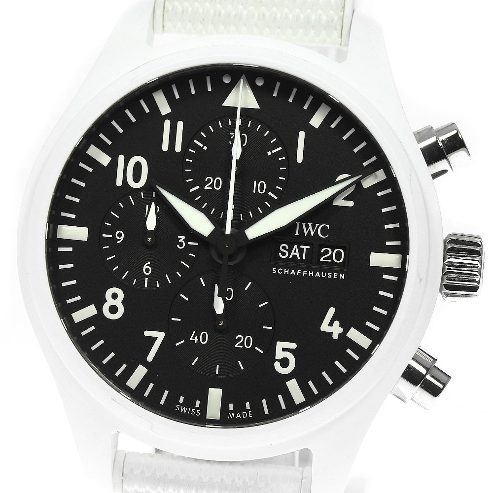 IWC Pilot IW389105
