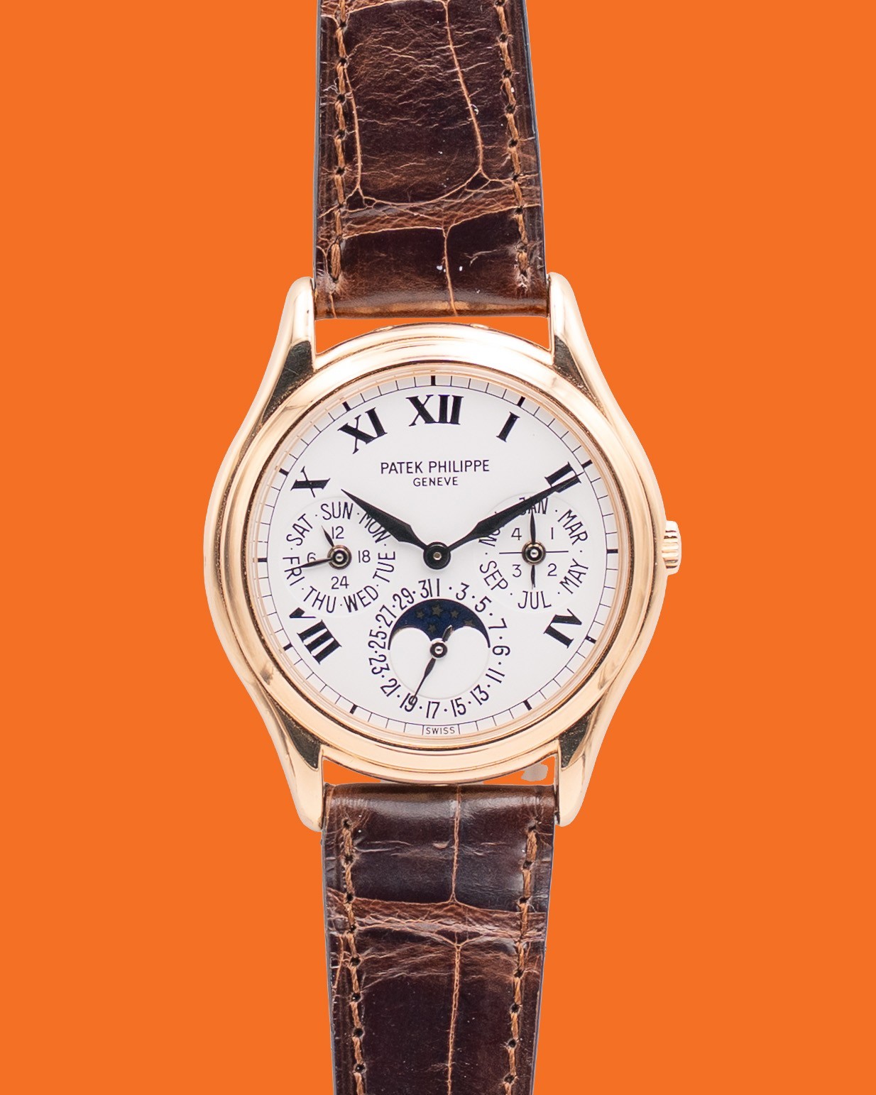 Patek Philippe Perpetual Calendar 3940R