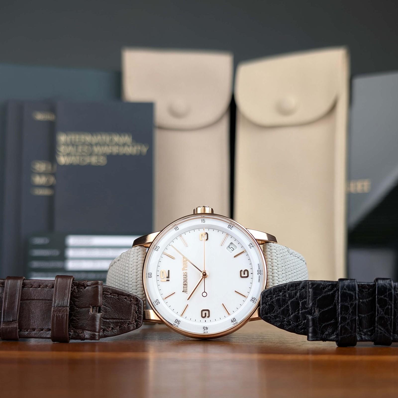 Audemars Piguet Code 11.59 15210OR.OO.A099CR.01