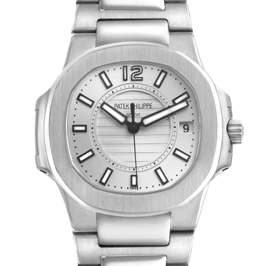 Patek Philippe Nautilus 7011G