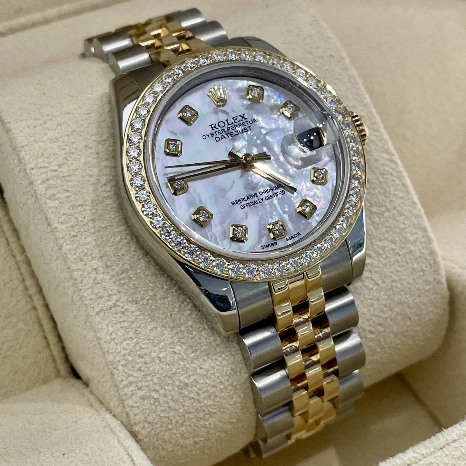 Rolex Datejust 31 178273