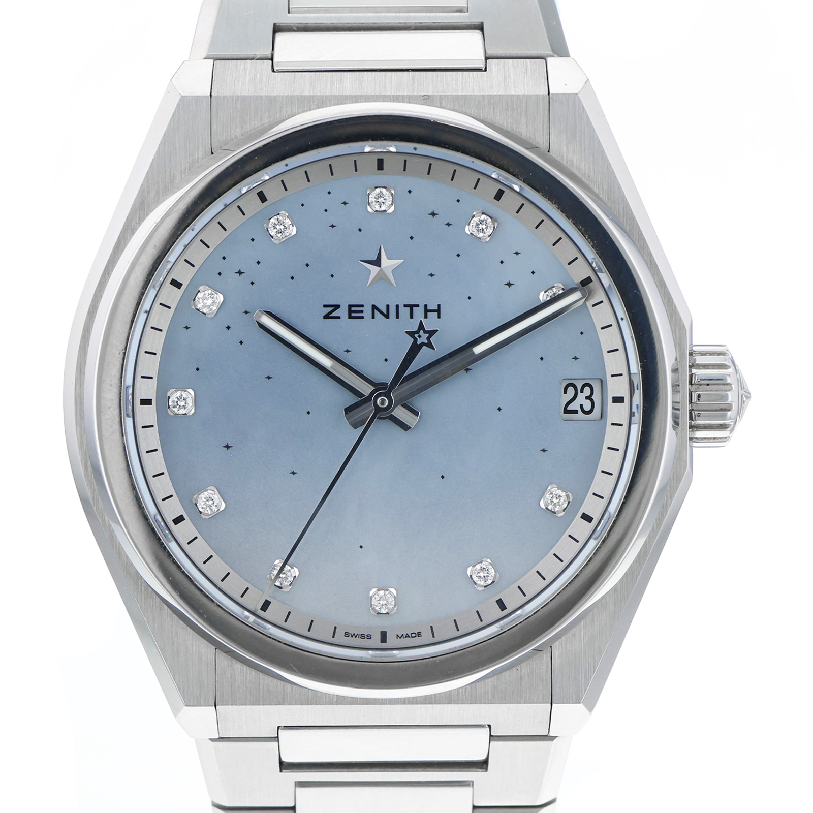 Zenith Defy 9200
