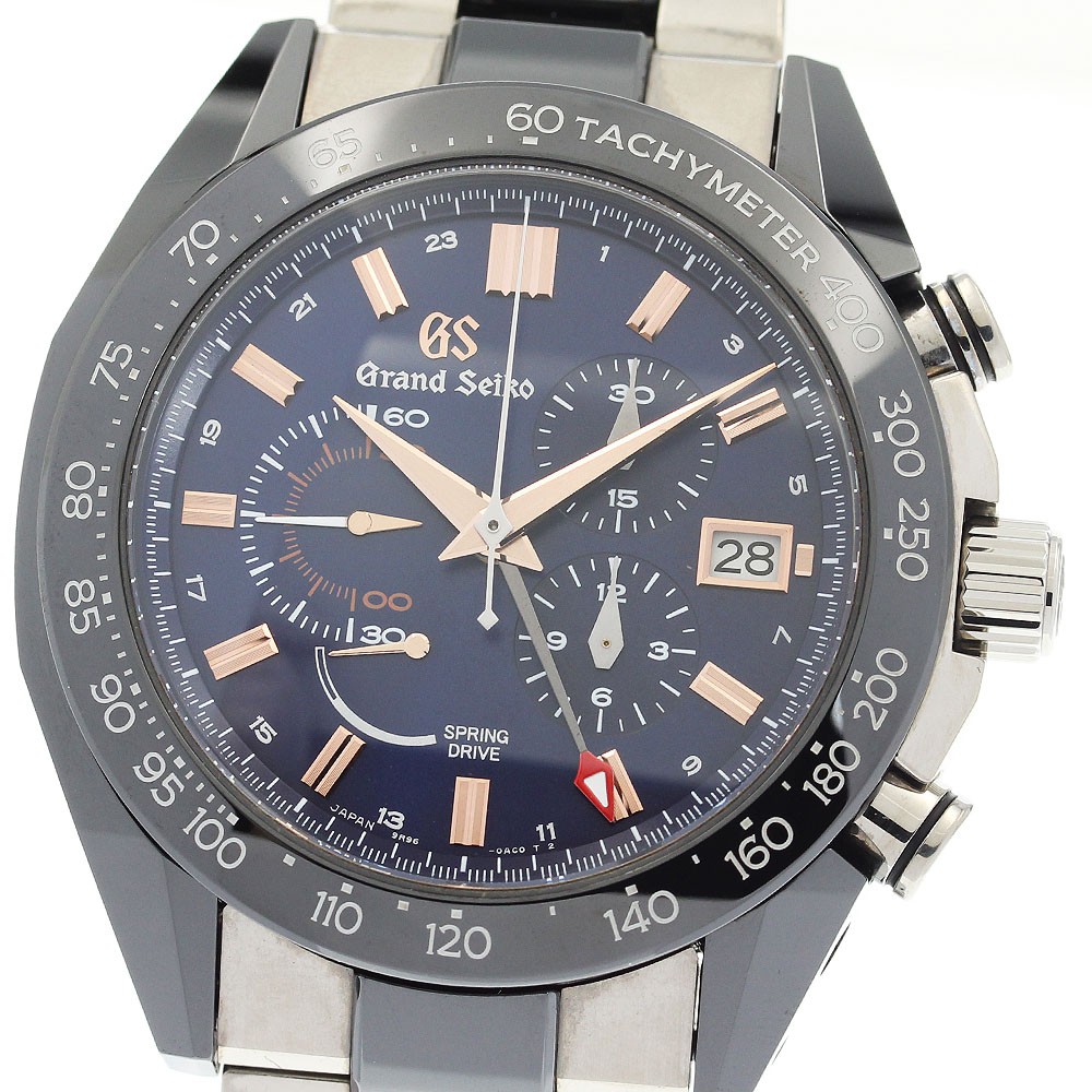 Grand Seiko Spring Drive SBGC219