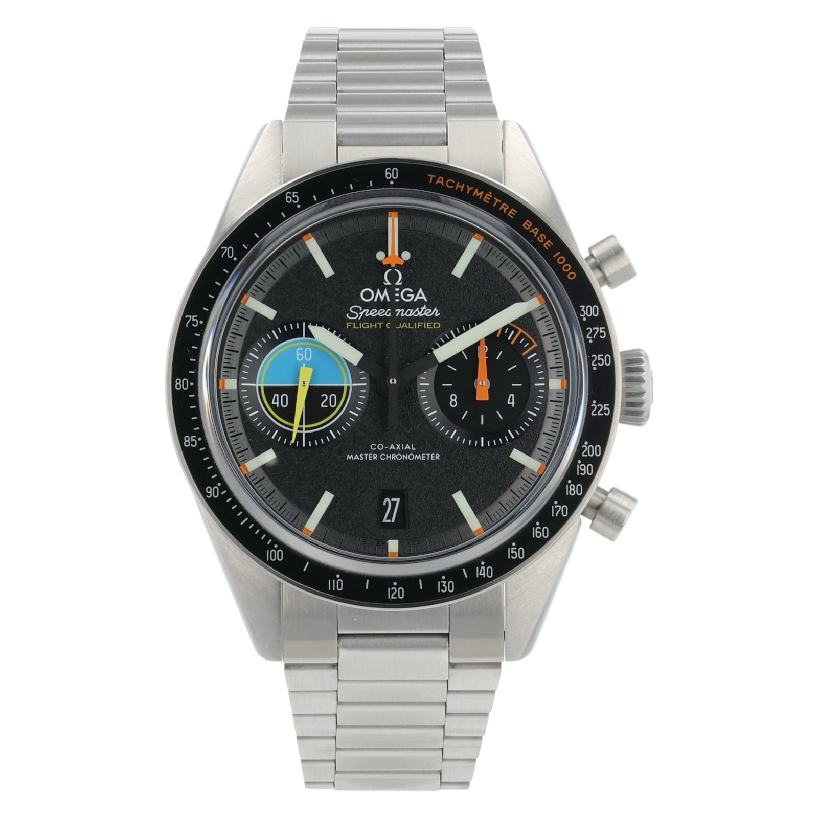 Omega Speedmaster 332.10.41.51.01.002