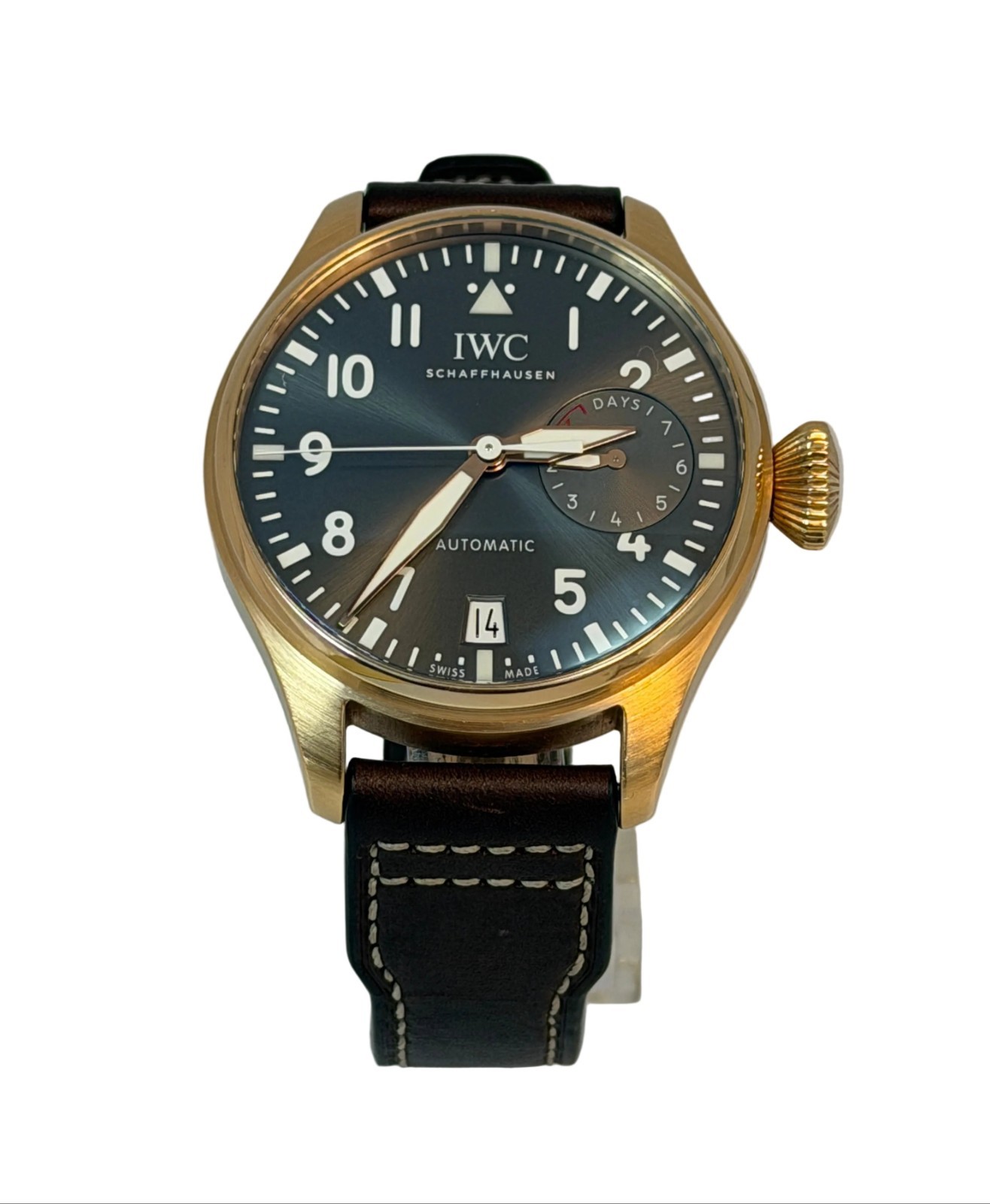 IWC Big Pilot IW500917