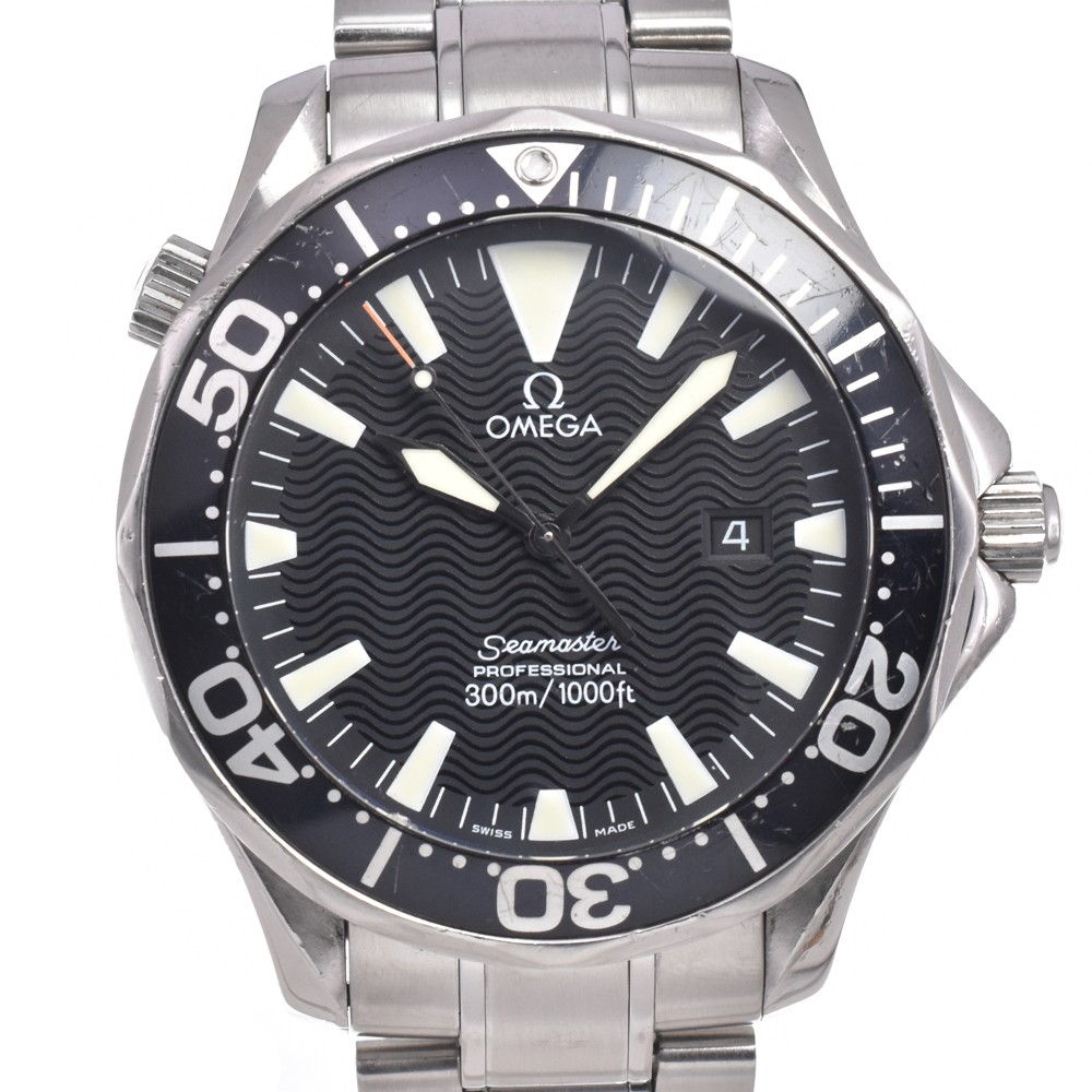 Omega Seamaster 150601