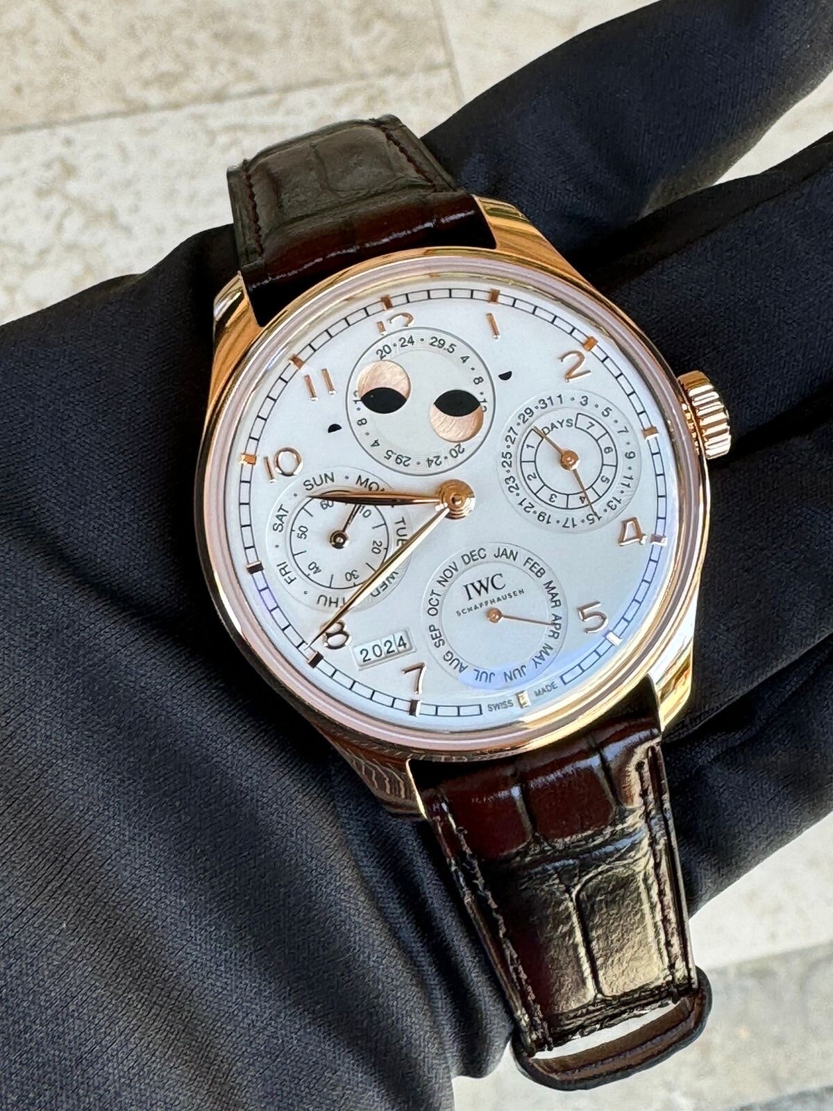 IWC Portugieser IW503701
