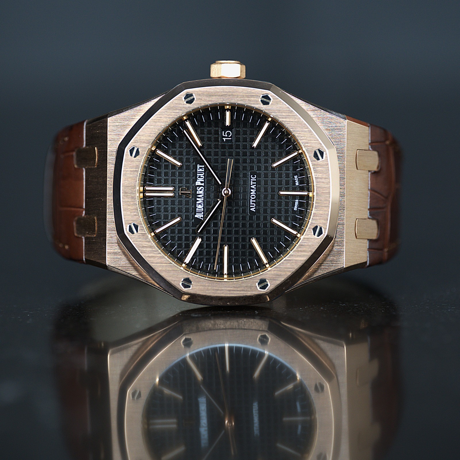 Audemars Piguet Royal Oak 15400OR.OO.D002CR.01