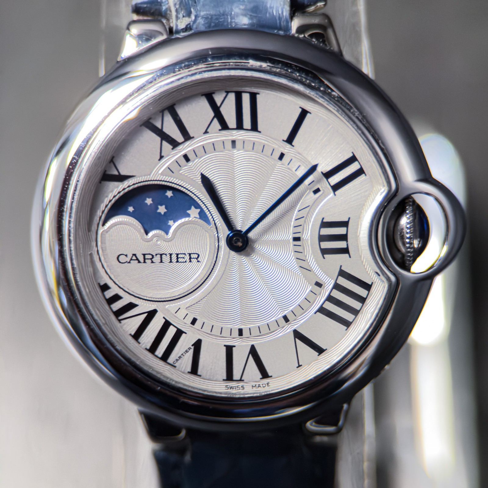 Cartier Ballon Bleu WSBB0020