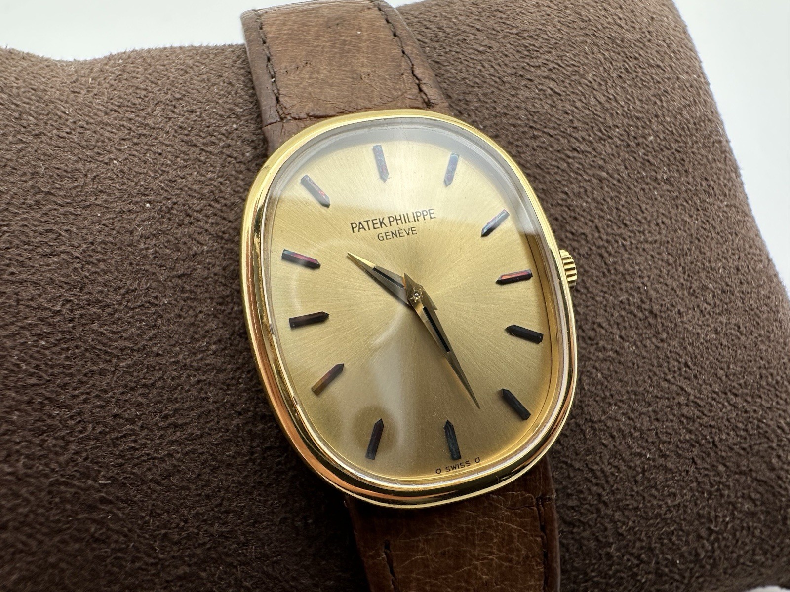 Patek Philippe Golden Ellipse 4226