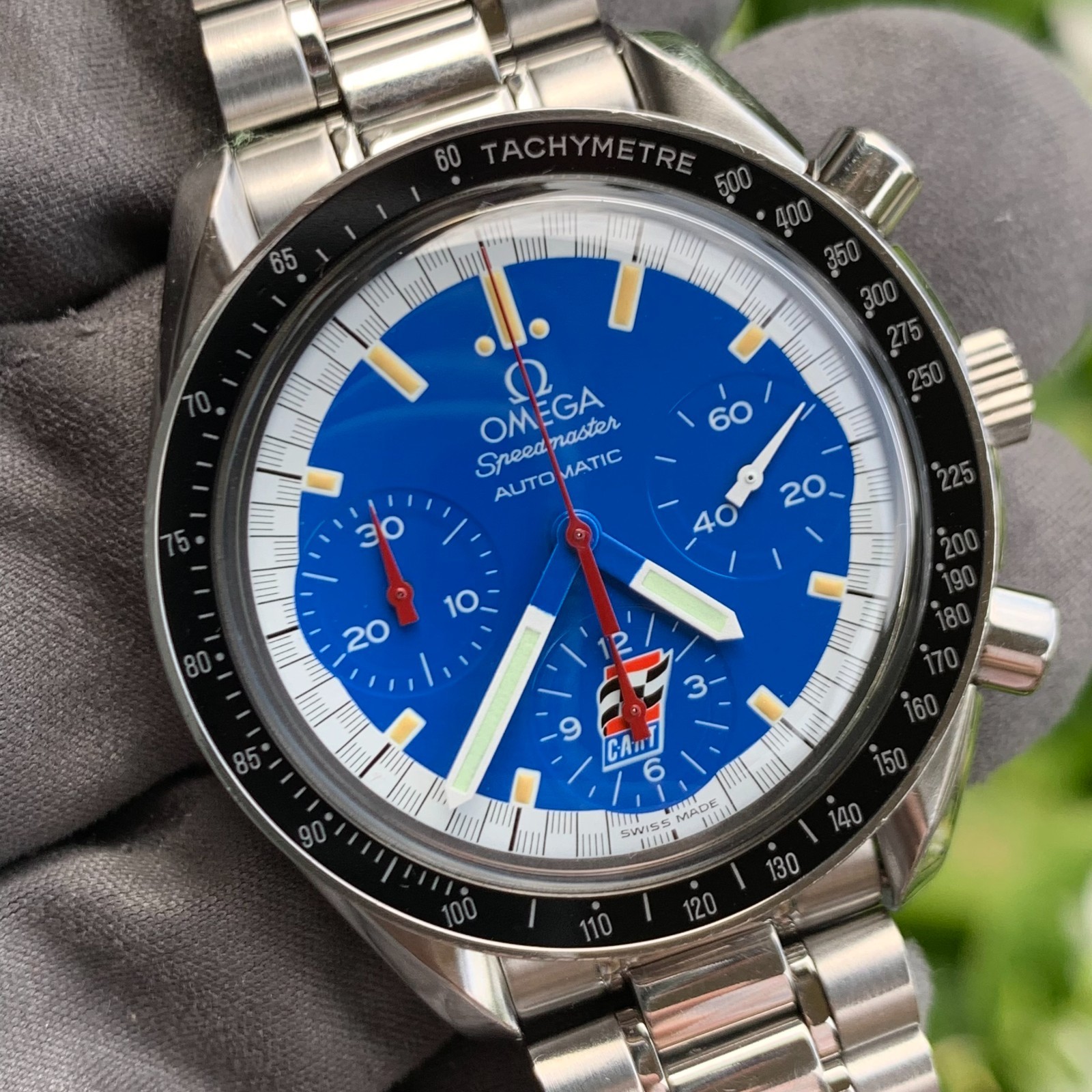 Omega Speedmaster Reduced 3510.80.00