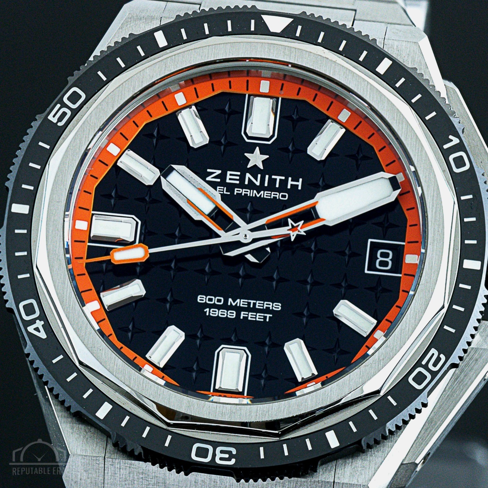 Zenith Defy 9600
