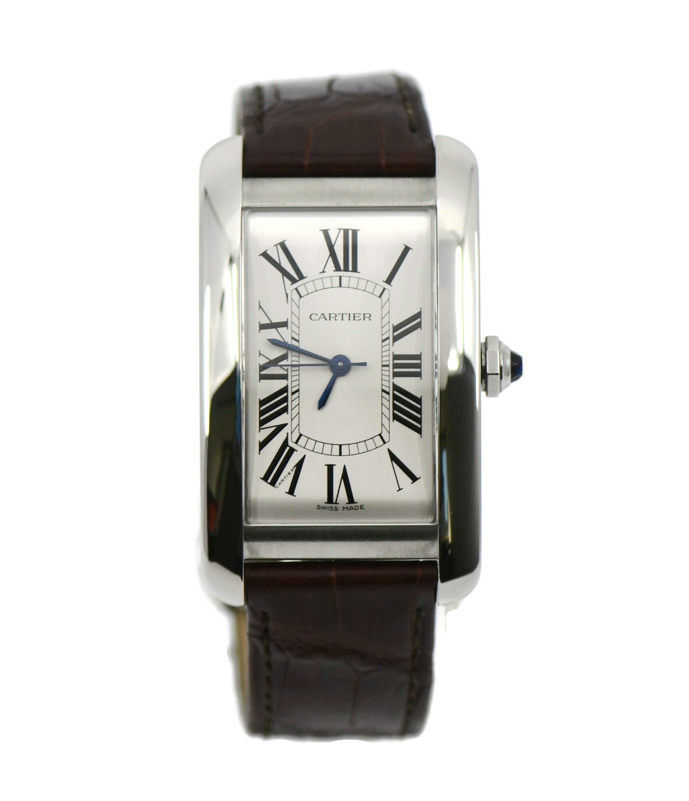 Cartier Tank Americaine WSTA0045