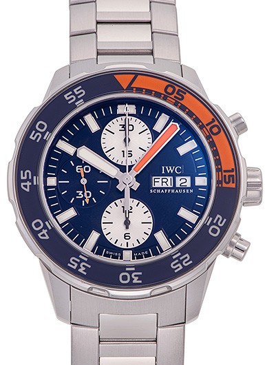IWC Aquatimer IW376704