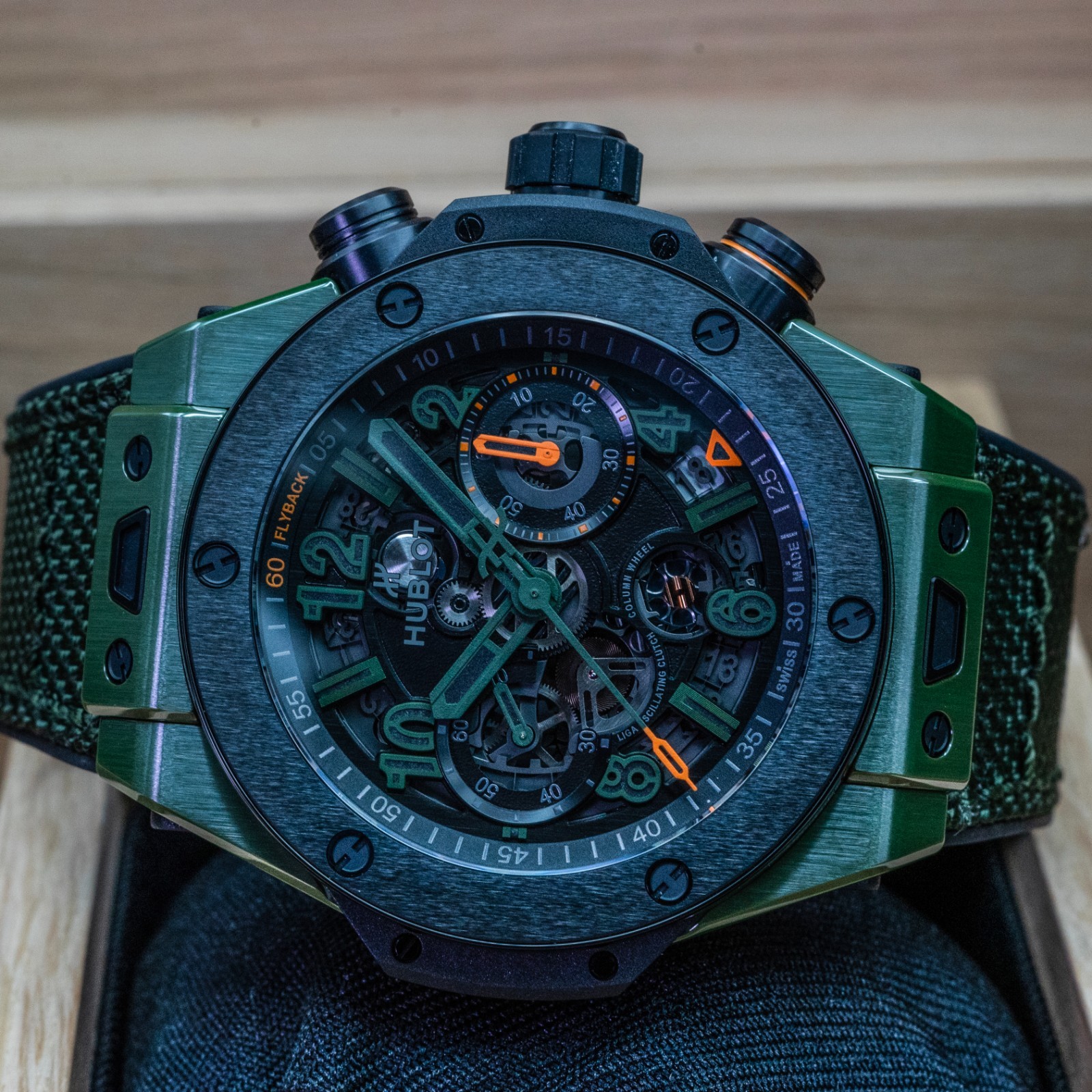 Hublot Big Bang 421.GM.1149.NR.RLD