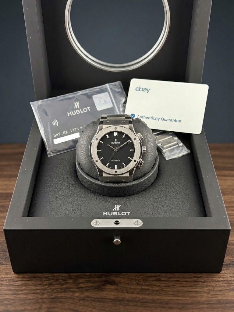 Hublot Classic Fusion 542.NX.1171.NX.TRS18