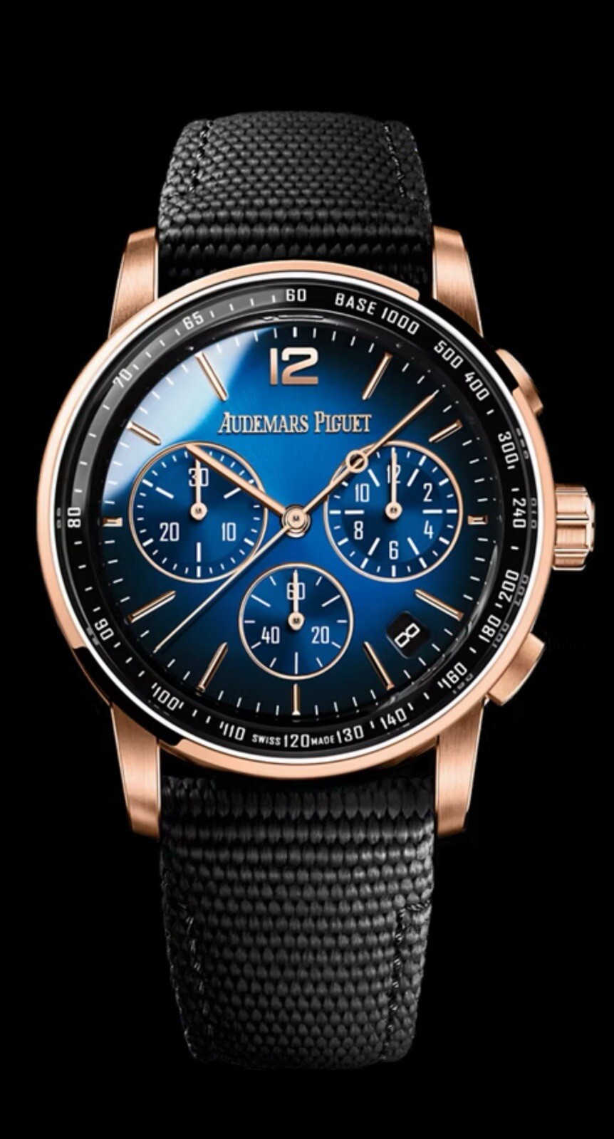 Audemars Piguet Code 11.59 26393OR.OO.A002KB.03