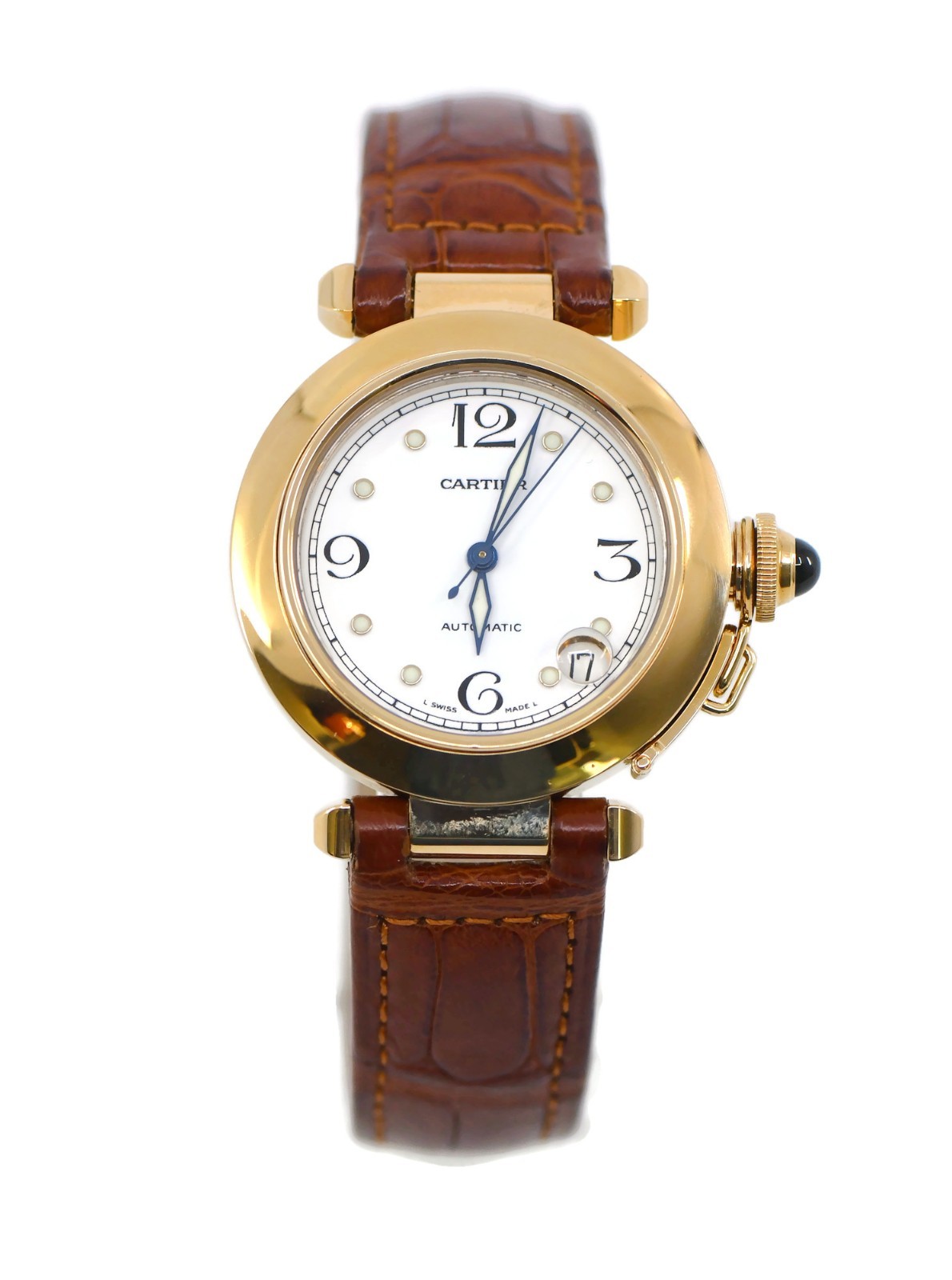 Cartier Pasha 1035