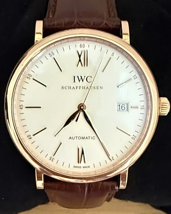 IWC Portofino IW356504