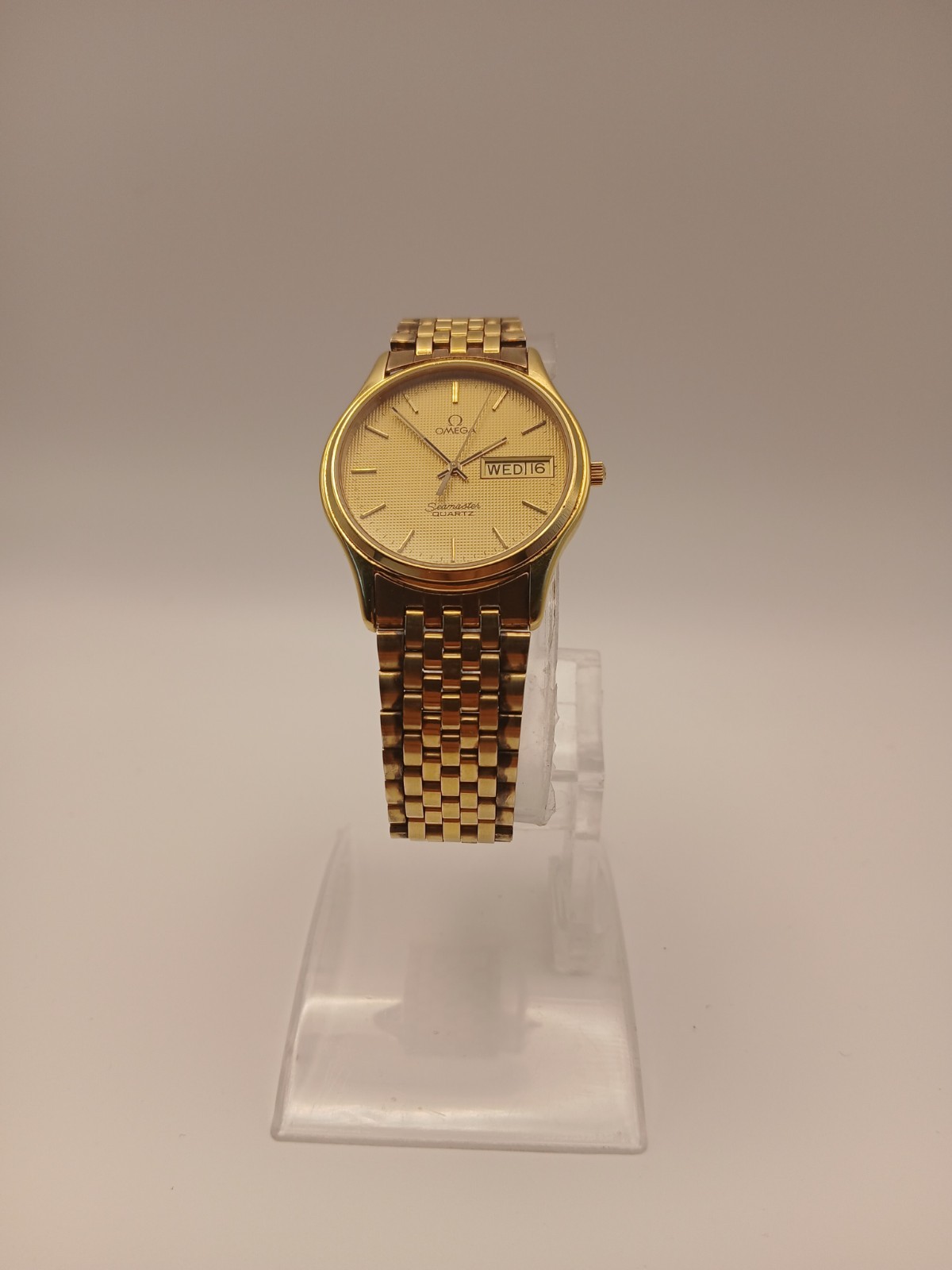 Omega Seamaster 0268