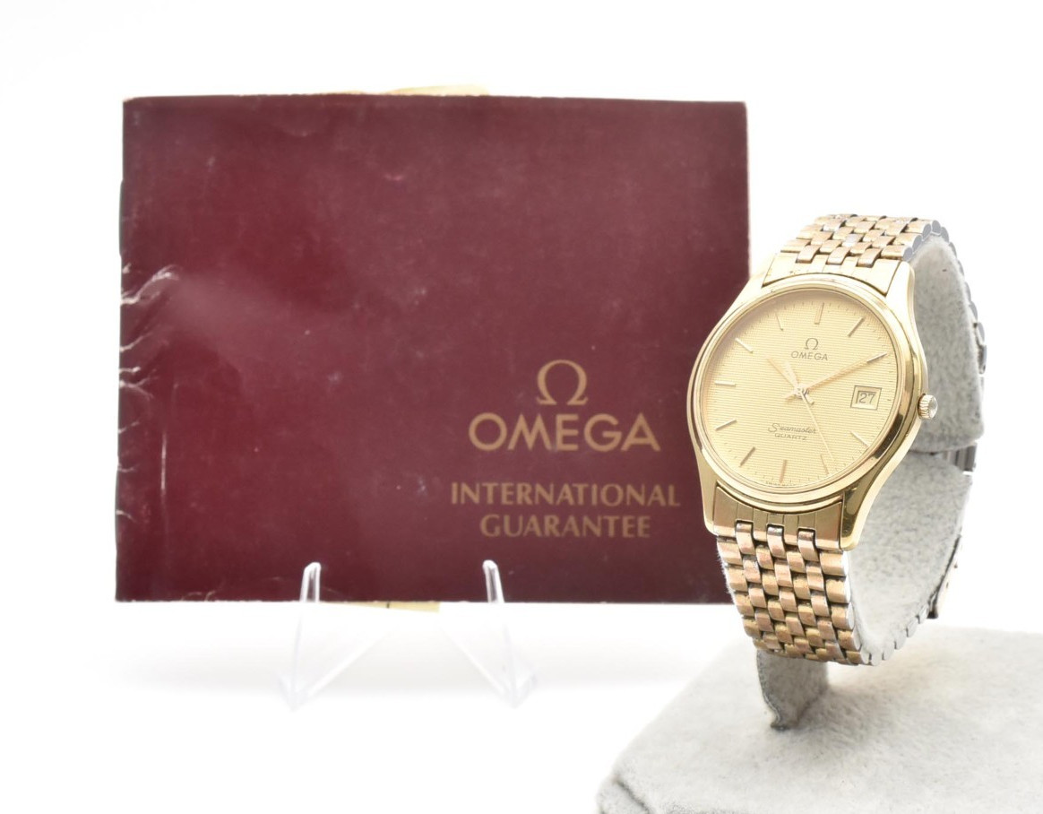 Omega Seamaster 1430