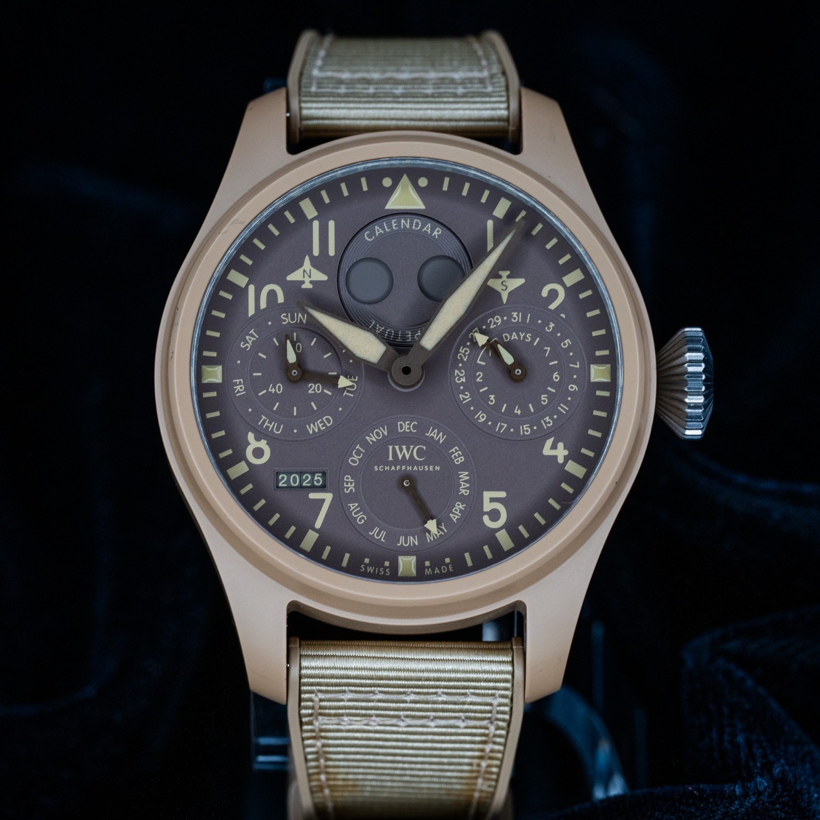 IWC Big Pilot IW503004